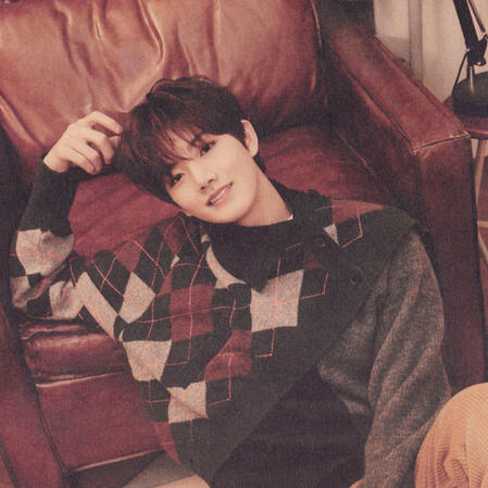 junkyu (orange ver)